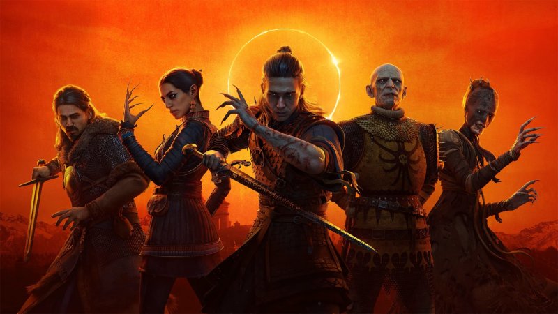 Da CD Projekt RED a Dawnwalker