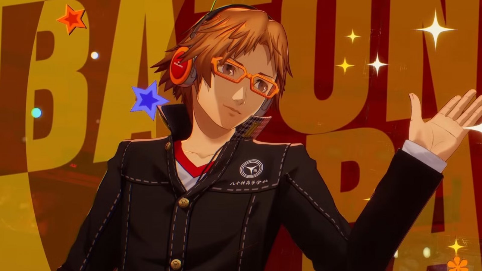 Persona 4 Revival mostra il fidato compagno di classe Yosuke Hanamura in un nuovo trailer