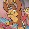 Un nuovo LEGO Donkey Kong trapela e sembra un set perfetto per i nostalgici dell'arcade