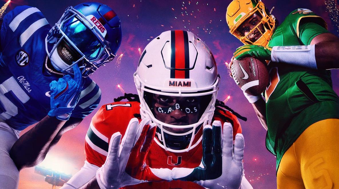 Un'immagine di EA Sports College Football 27