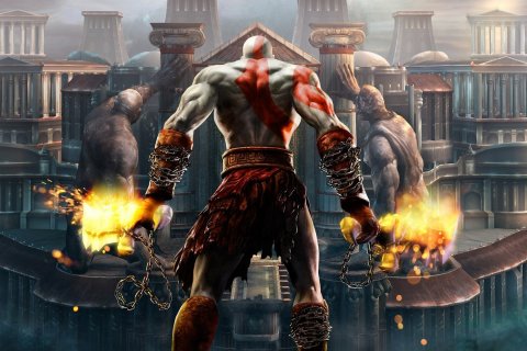 Non solo Odissea: i migliori videogiochi ispirati dalla mitologia greca