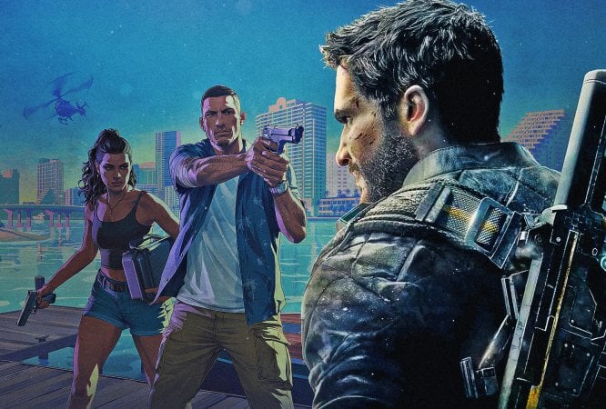 10 giochi che hanno sfidato Rockstar (e vorremmo rivedere)