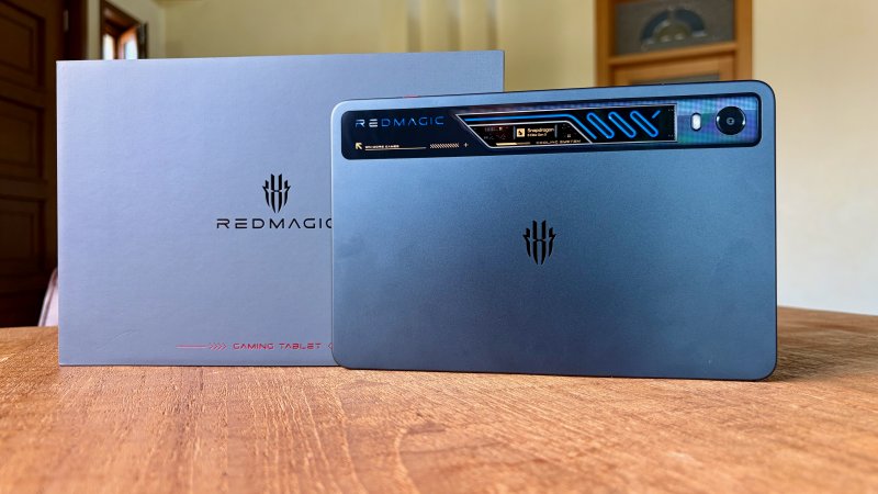 REDMAGIC Astra 2 Gaming Tablet ha una scheda tecnica da top di gamma