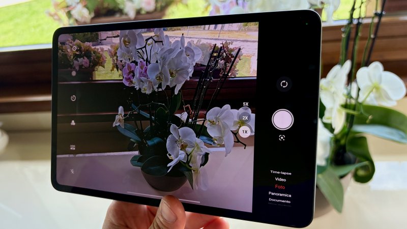 Le fotocamere di REDMAGIC Astra 2 Gaming Tablet sono essenziali