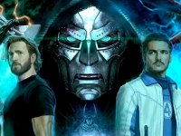 La prima immagine ufficiale di Avengers: Doomsday rivela i personaggi e non solo