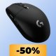 Il mouse da gaming Logitech G305 è in offerta su Amazon: prezzo dimezzato e (quasi) minimo storico