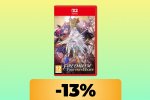 Prenota la tua copia Switch 2 di Fire Emblem Fortune's Weave: il pre-order è in offerta su Amazon