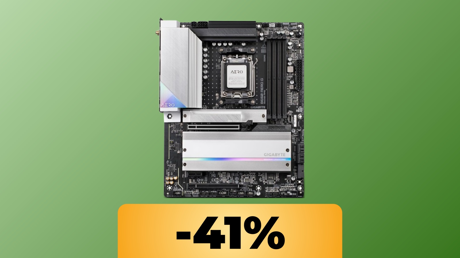 Scheda madre Gigabyte