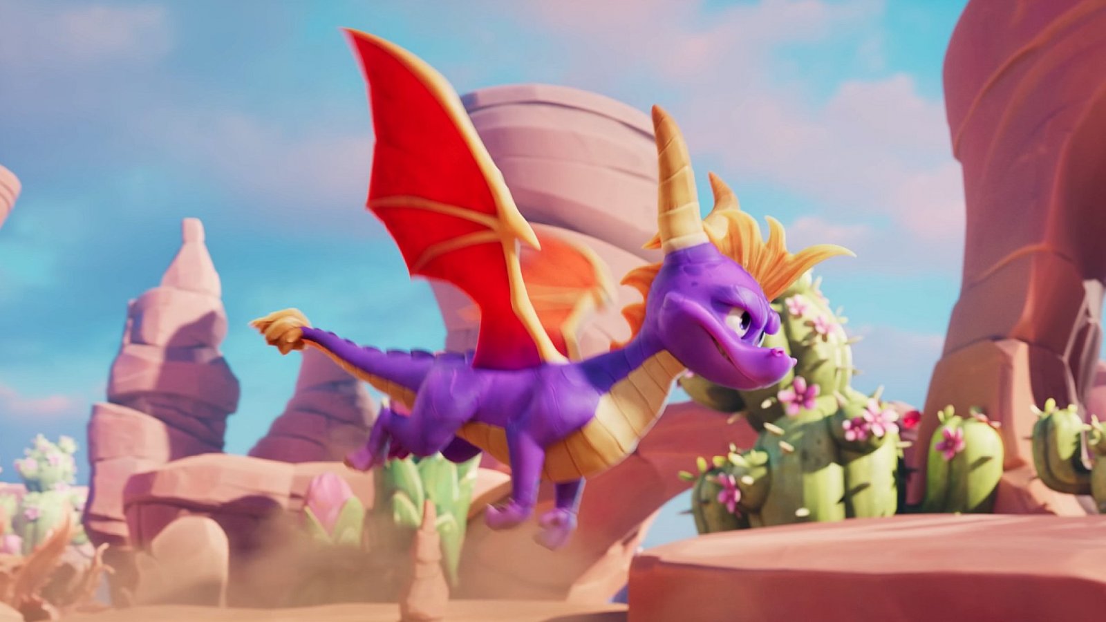 Spyro: A Realm Beyond non è Spyro 4, e gli autori spiegano perché