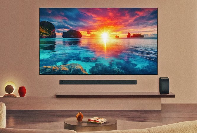 Il nuovo TV a 165 Hz che è un paradiso del gaming