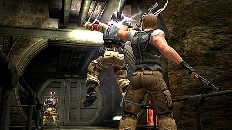 Un'immagine di Psi-Ops: The Mindgate Conspiracy