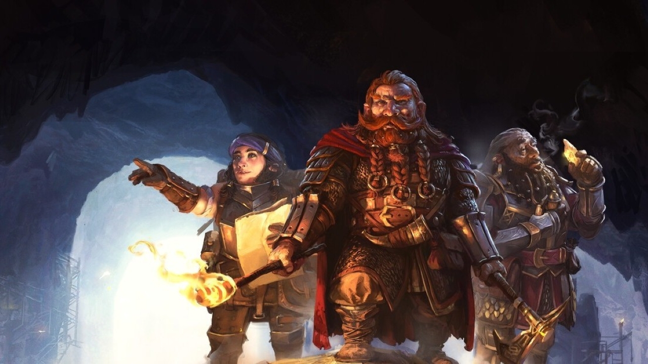 The Lord of the Rings: Return to Moria
