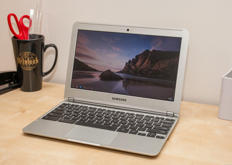 Il Samsung Chromebook con Exynos del 2012