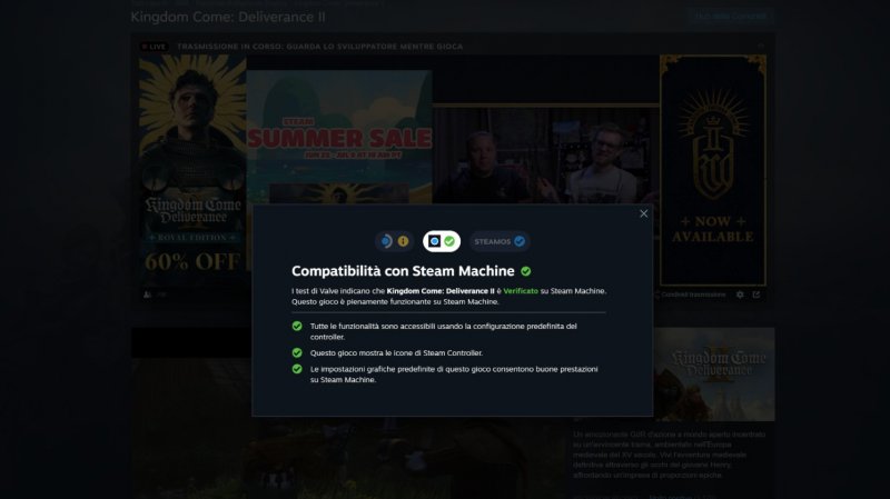 Steam Machine Comp