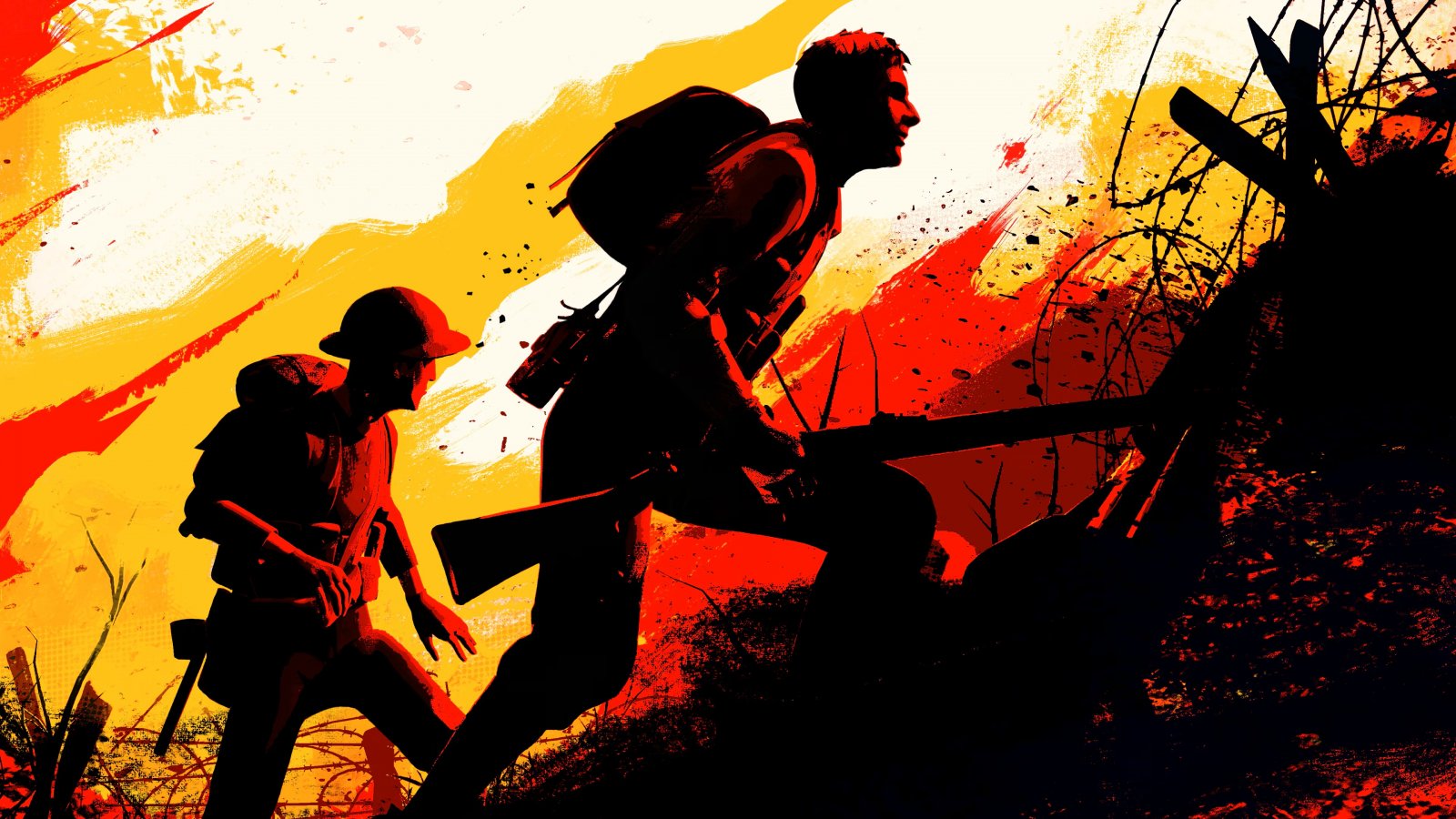 L'artwork di The Caribou Trail