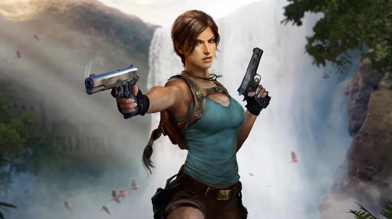 Un'immagine di Tomb Raider