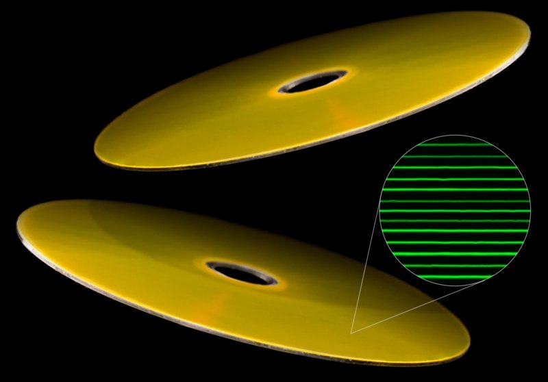 I Folio Disc