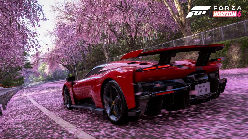 Forza Horizon 6