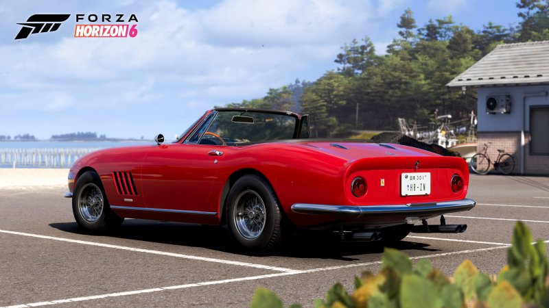 Forza Horizon 6