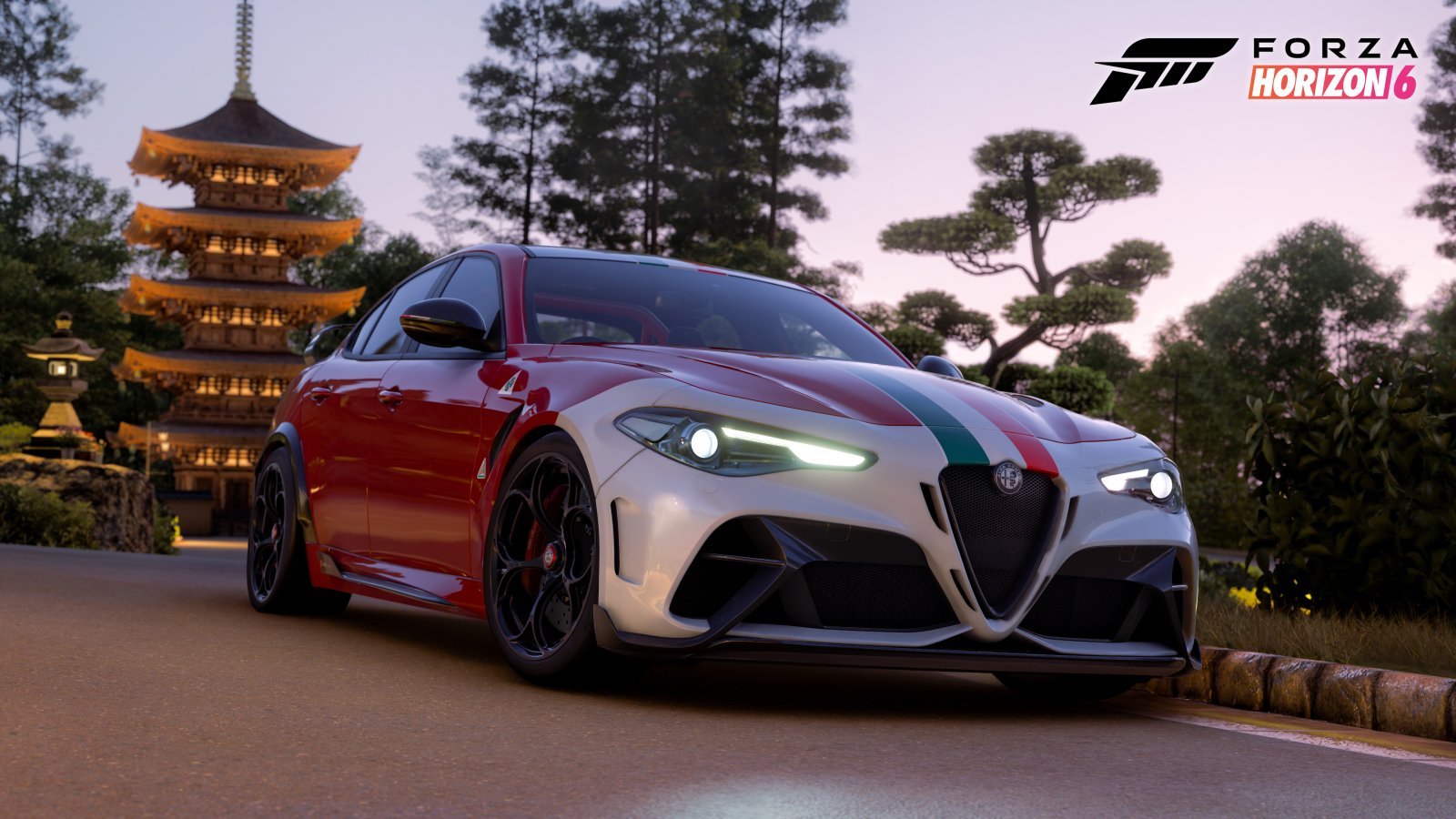 Forza Horizon 6 si aggiorna con delle nuove supercar italiane e modifiche alle classifiche online