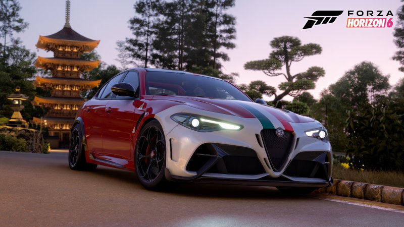 Forza Horizon 6