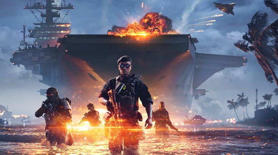 Battlefield 6, artwork della stagione 4
