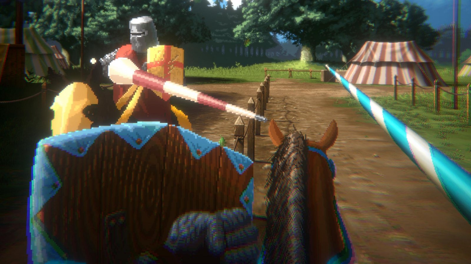 Gli sviluppatori chiariscono diversi aspetti di Defender of the Crown: The Legend Returns