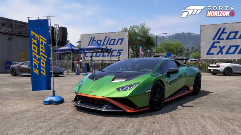Forza Horizon 6