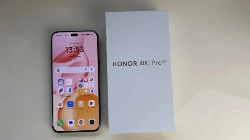 Honor 400 Pro