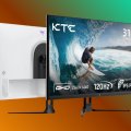 Risparmia con il codice sconto dedicato sul monitor KTC da 32': è ora in promo su AliExpress