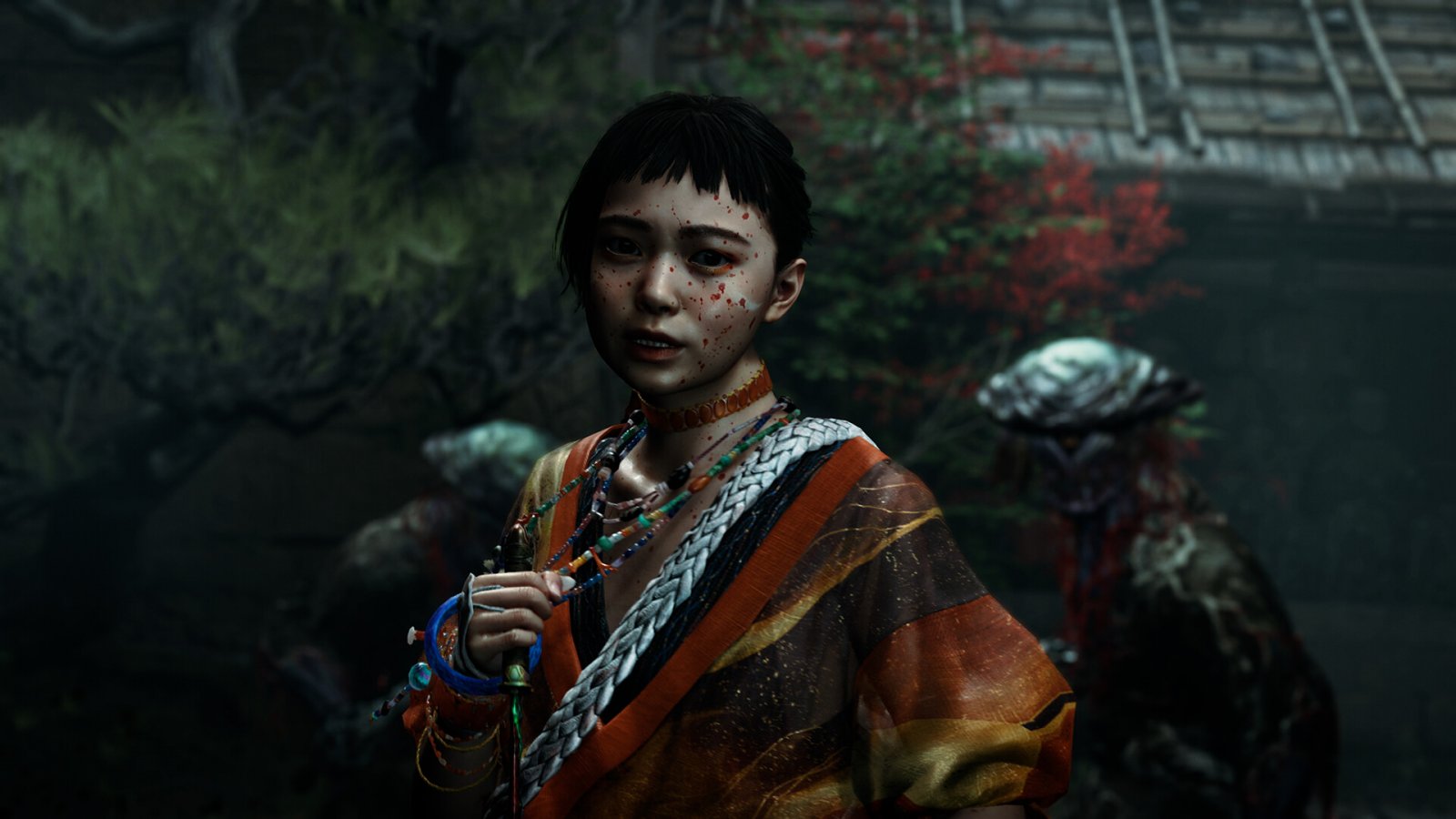 Onimusha: Way of the Sword sarà più aperto dei vecchi capitoli, pur rimanendo in gran parte lineare