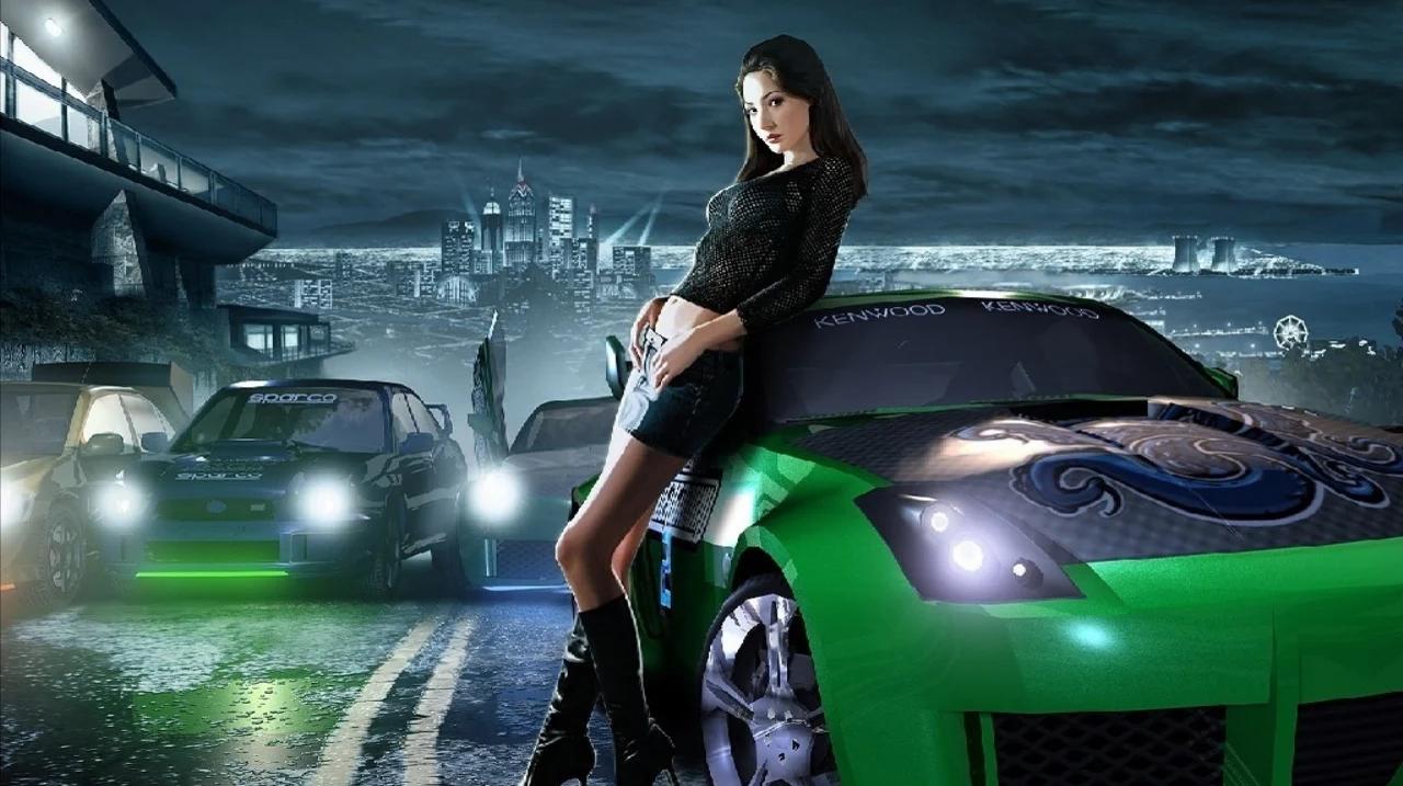 Un'immagine di Need for Speed Underground 2