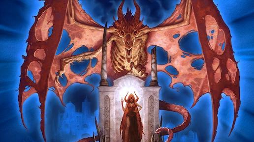 La copertina di Pool of Radiance: Ruins of Myth Drannor