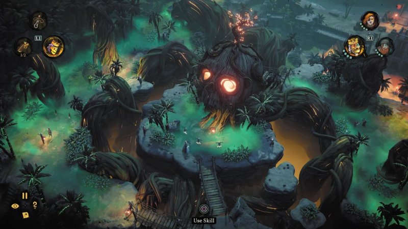 Anche se meno conosciuto, Shadow Gambit: The Cursed Crew è sicuramente uno di quei giochi da recuperare se amate i pirati