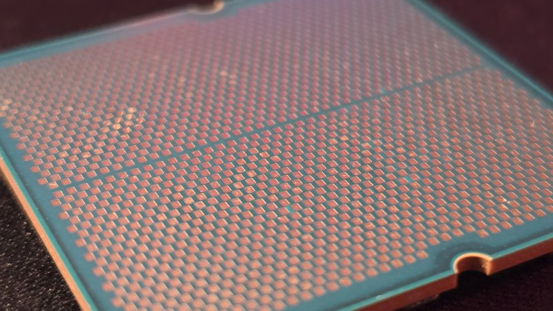 AMD Ryzen 7 7700X3D lavora a temperature contenute e nel corso dei nostri test si è mantenuto su una media di 63°C