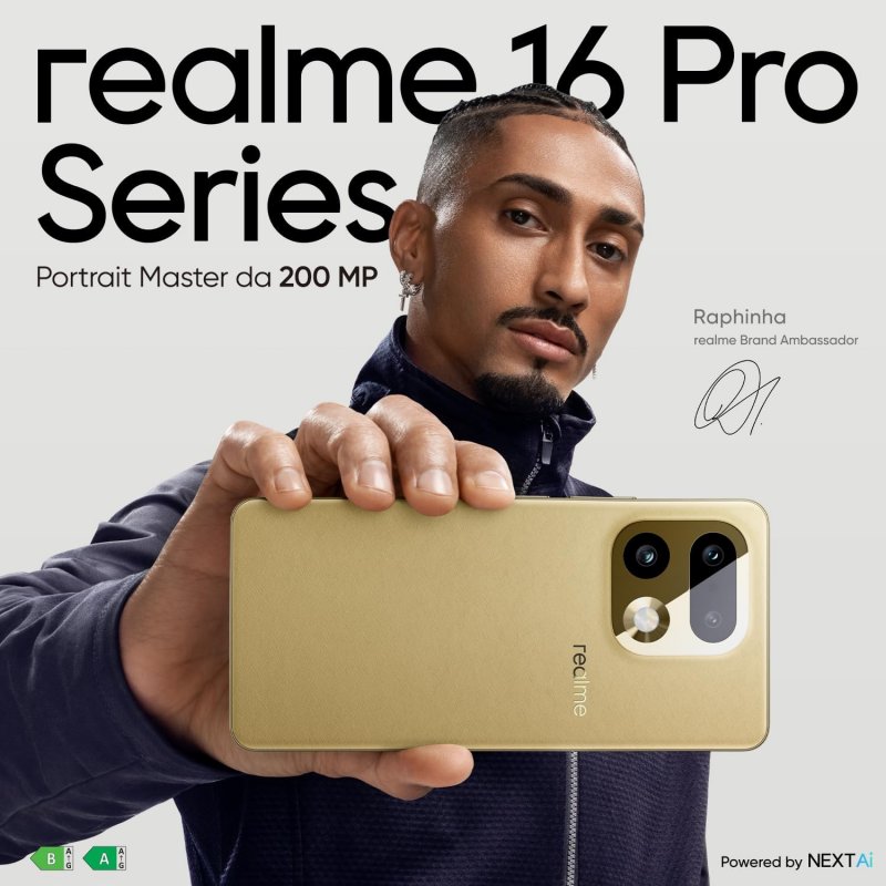 realme 16 Pro Plus