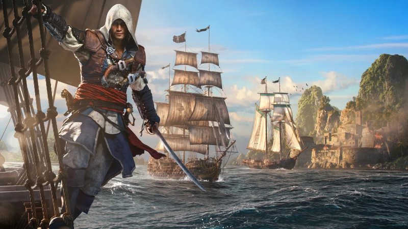 Con più di due milioni di copie vendute in sole 24 ore, Assassin's Creed: Black Flag Resynced ha ricordato al mondo intero il fascino dei pirati