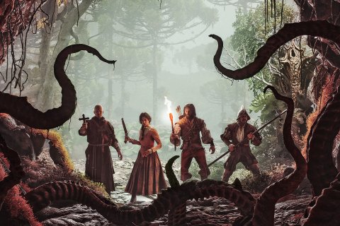 The Mound: Omen of Cthulhu, la recensione di un horror lovecraftiano ancora acerbo