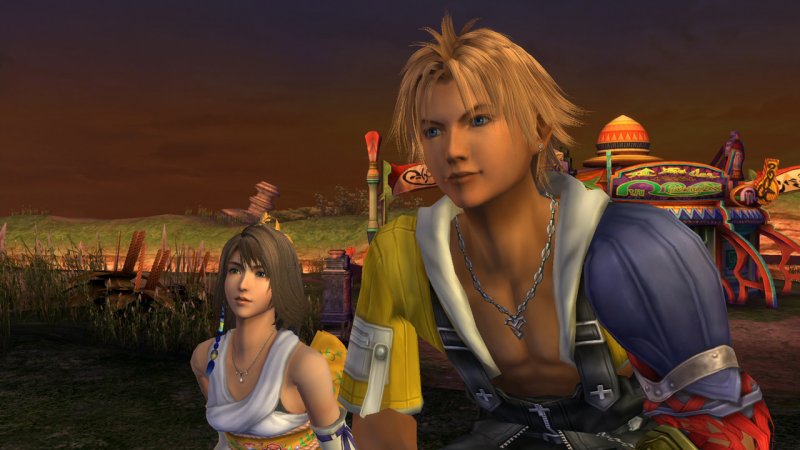 Final Fantasy X è una straordinaria epopea che vede al centro le vicende di Tidus e Yuna