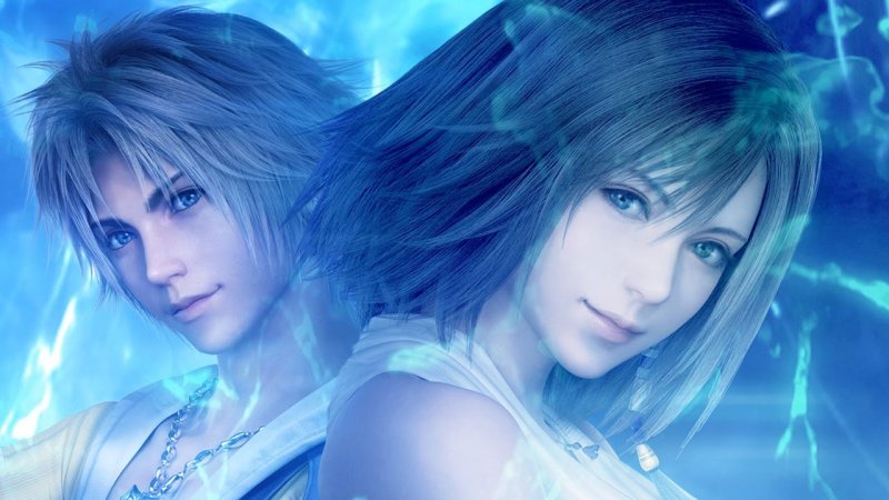 L'estetica di Final Fantasy X segna una storica rottura grafica rispetto al passato