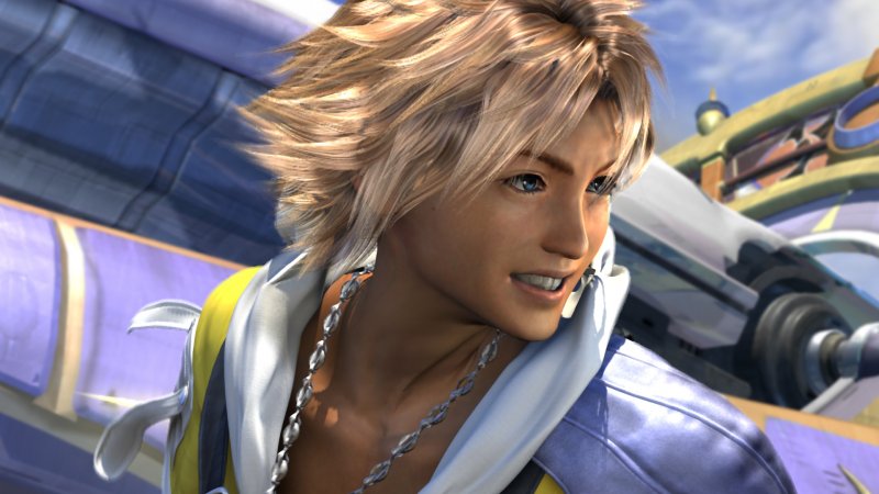 Tidus è ancora oggi uno dei protagonisti più amati della saga e non ci dispiacerebbe vederlo tornare
