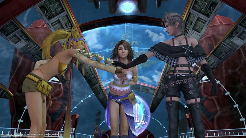 Final Fantasy X-2 aveva dei pregi ma non poteva competere con il prequel