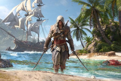 Pirati nei videogiochi: perché continuiamo ad amarli
