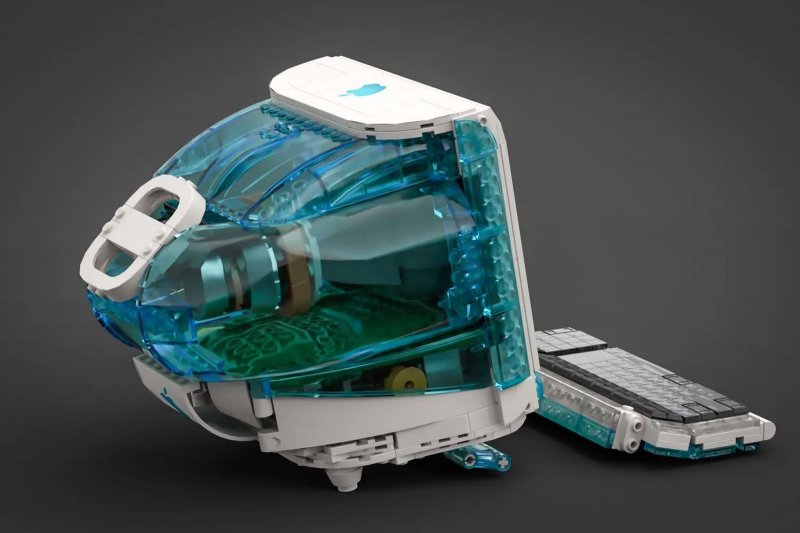 Lego Imac G33