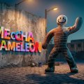 Meccha Chameleon: perché il simulatore di nascondino è diventato virale