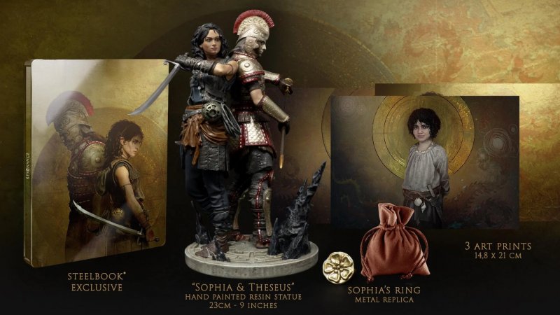 La Collector Box di Resonance: A Plague Tale Legacy