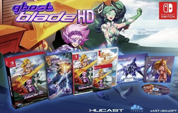 Ghost Blade non si vedeva in giro da tempo