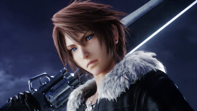 L'attacco Resonance permette di scatenare il colpo più potente dei vecchi eroi di Final Fantasy