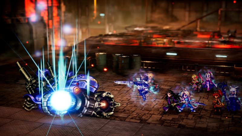 Cloud, Gidan, Terra e moltissimi altri protagonisti di Final Fantasy tornano in Resonance