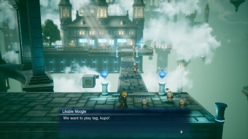 Final Fantasy Resonance